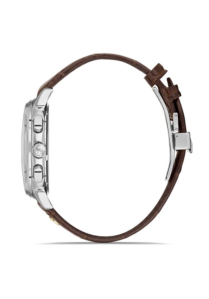 Hislon Men's Date DT143S-02KS