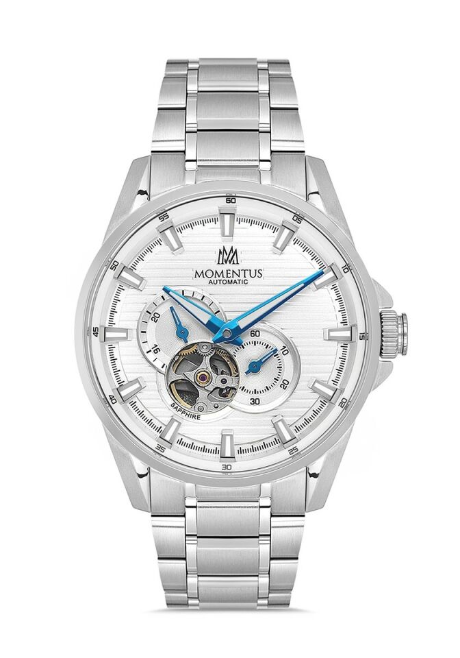Momentus Men's Mecha Master MM103S-16SS