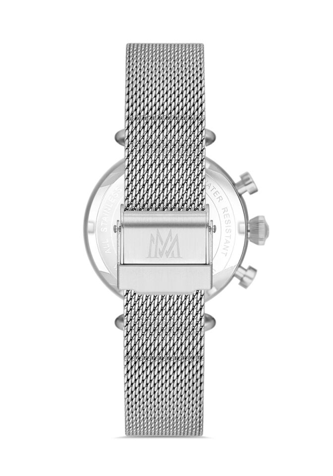 Momentus Women's Timeless Charm TC470S-02SS