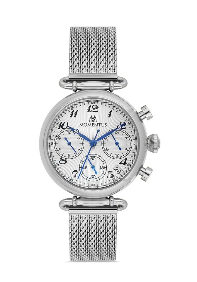 Momentus Women's Timeless Charm TC470S-02SS