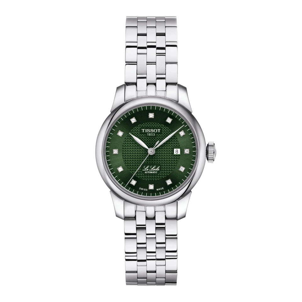 Tissot Le Locle 29mm T0062071109600 - Kadın Kol Saati T006.207.11.096.00