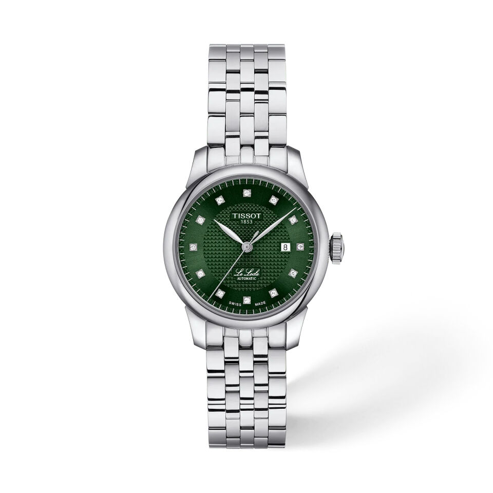 Tissot Le Locle 29mm T0062071109600 - Kadın Kol Saati T006.207.11.096.00