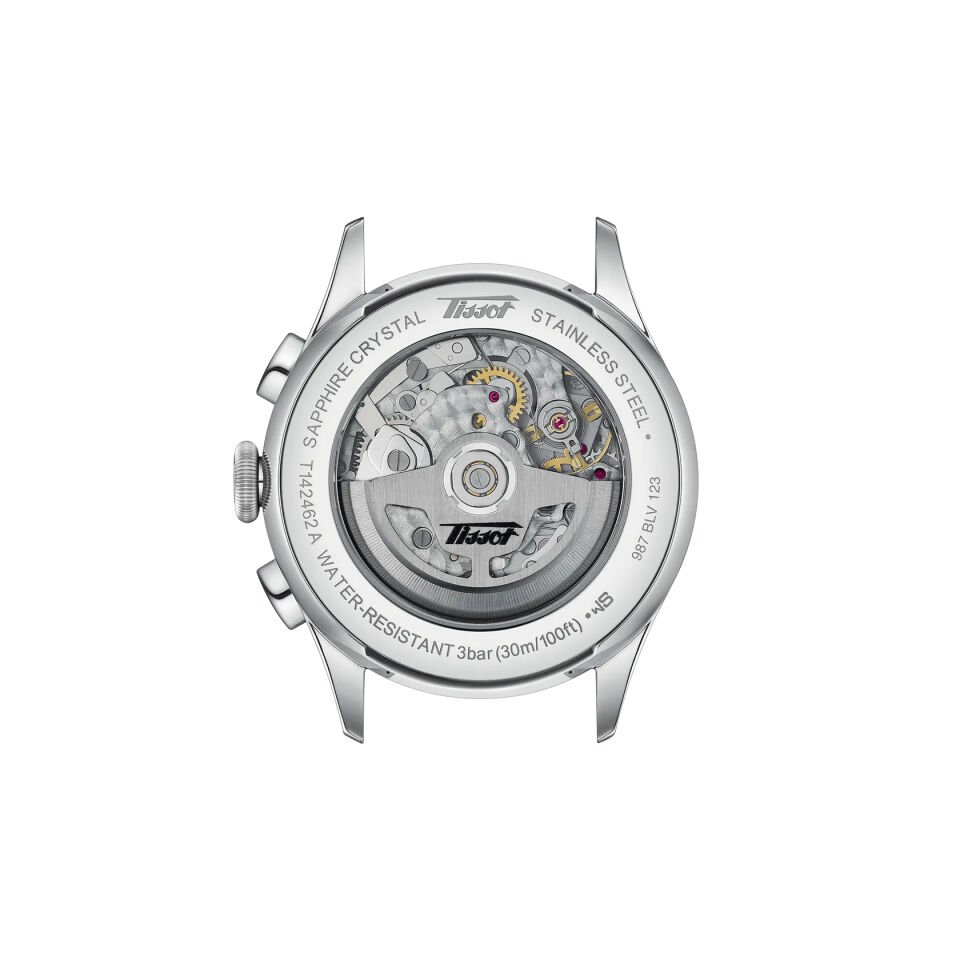Tissot Telemeter 1938 42mm T1424621605200 - Erkek Kol Saati T142.462.16.052.00