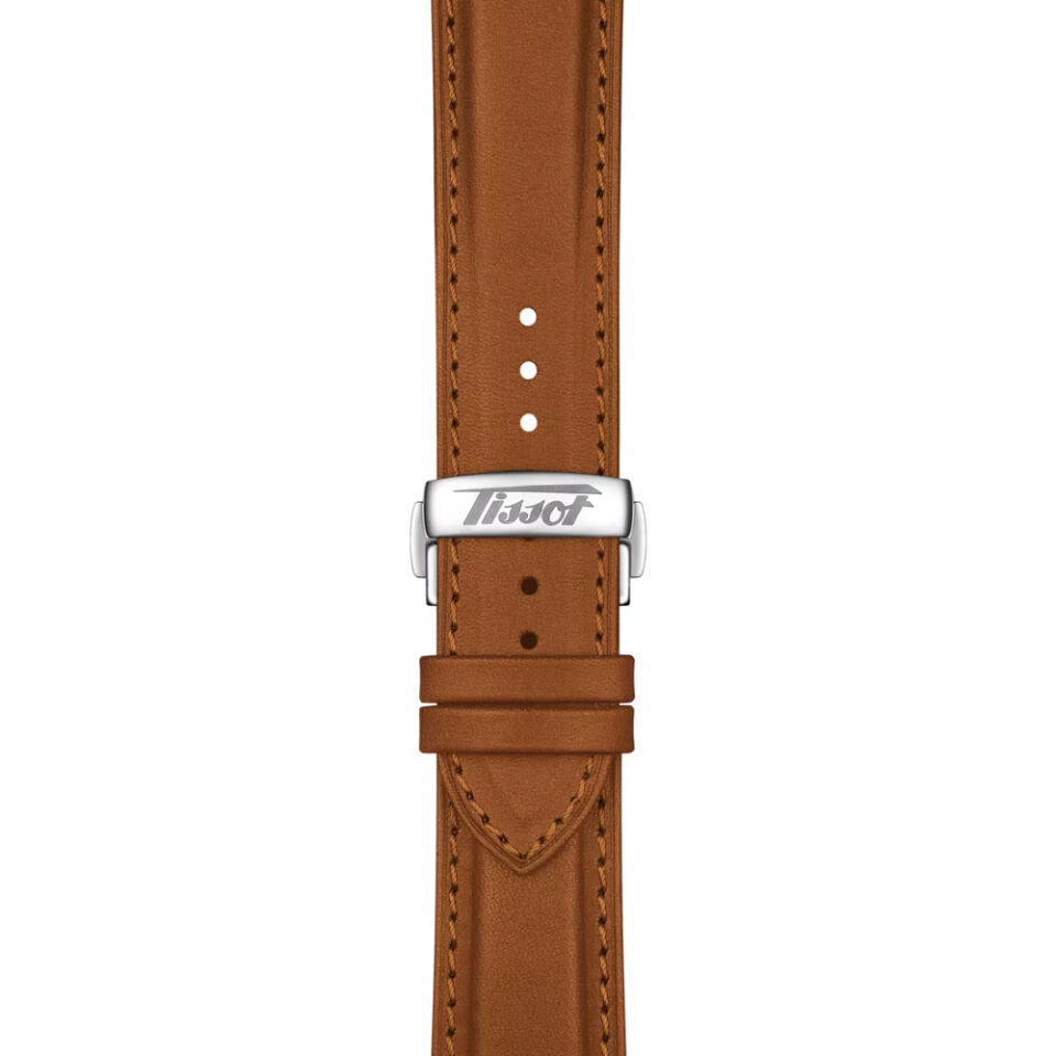 Tissot Telemeter 1938 42mm T1424621605200 - Erkek Kol Saati T142.462.16.052.00