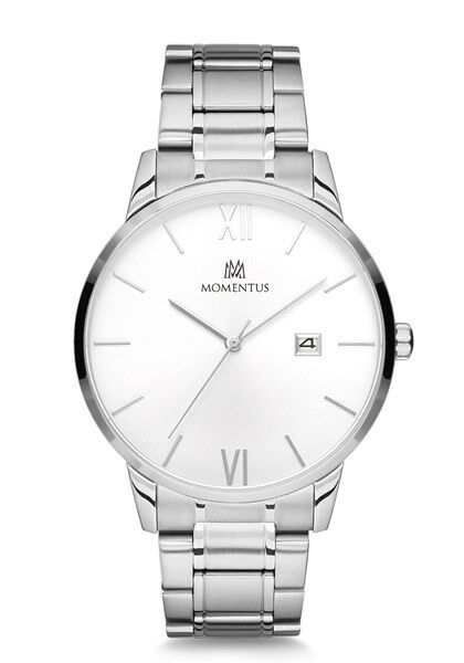 Momentus Men's Classic KC253S-02SS