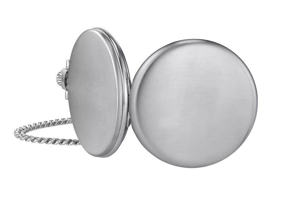 Tissot Savonnette 48.5mm T8624101904200 - Erkek Kol Saati T862.410.19.042.00