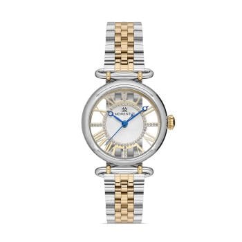 Momentus Women's Timeless Charm SS280S-02TG
