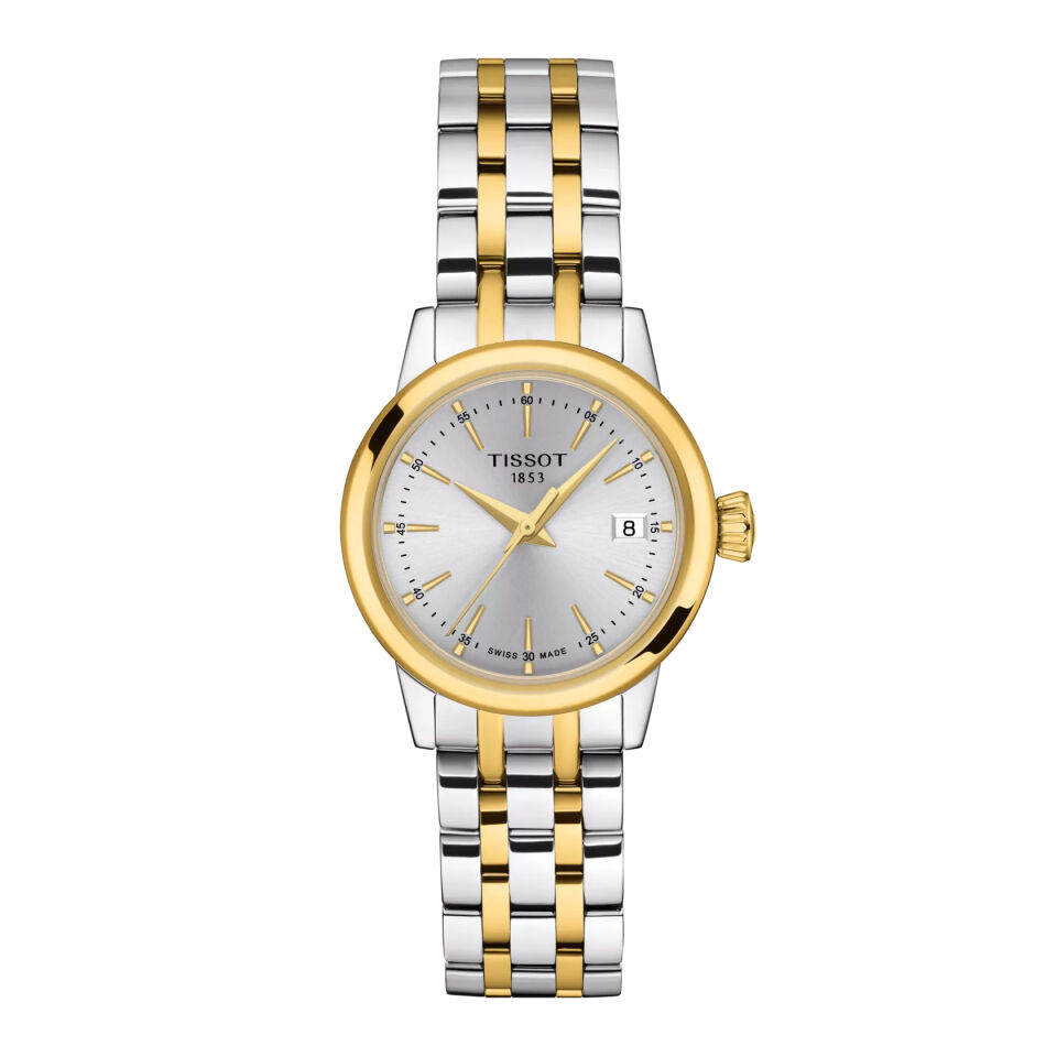 Tissot Classic Dream 28mm T1292102203100 - Kadın Kol Saati T129.210.22.031.00