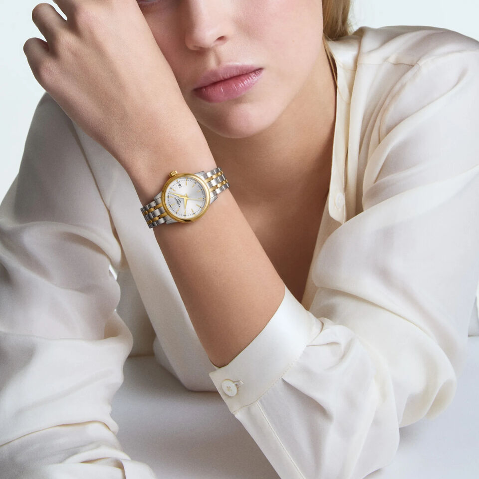 Tissot Classic Dream 28mm T1292102203100 - Kadın Kol Saati T129.210.22.031.00