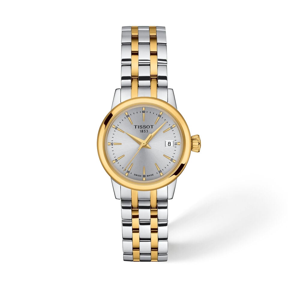 Tissot Classic Dream 28mm T1292102203100 - Kadın Kol Saati T129.210.22.031.00