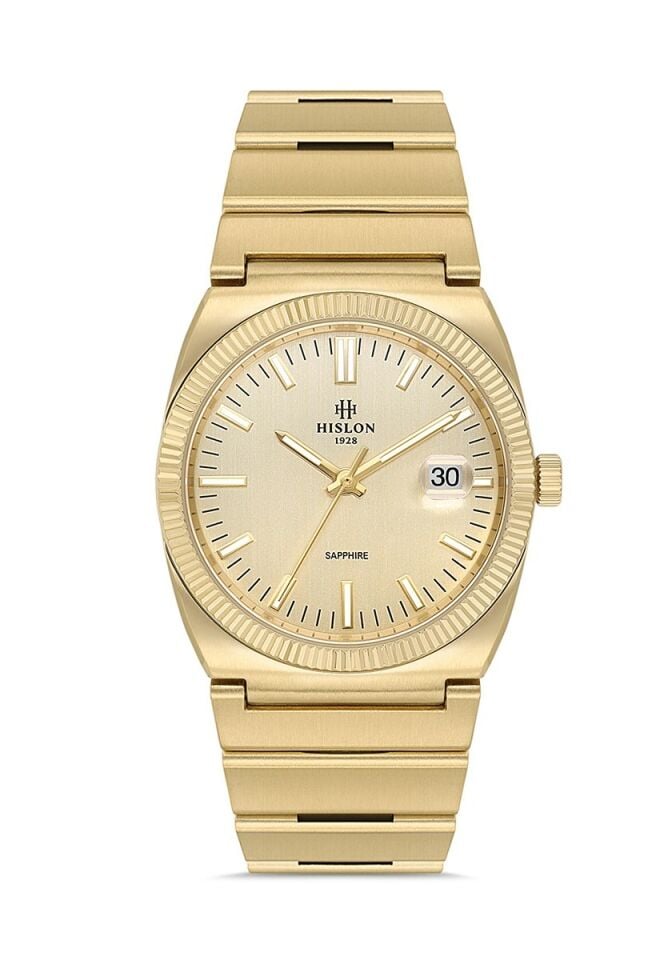 Hislon Men's Classic CL211G-08SG