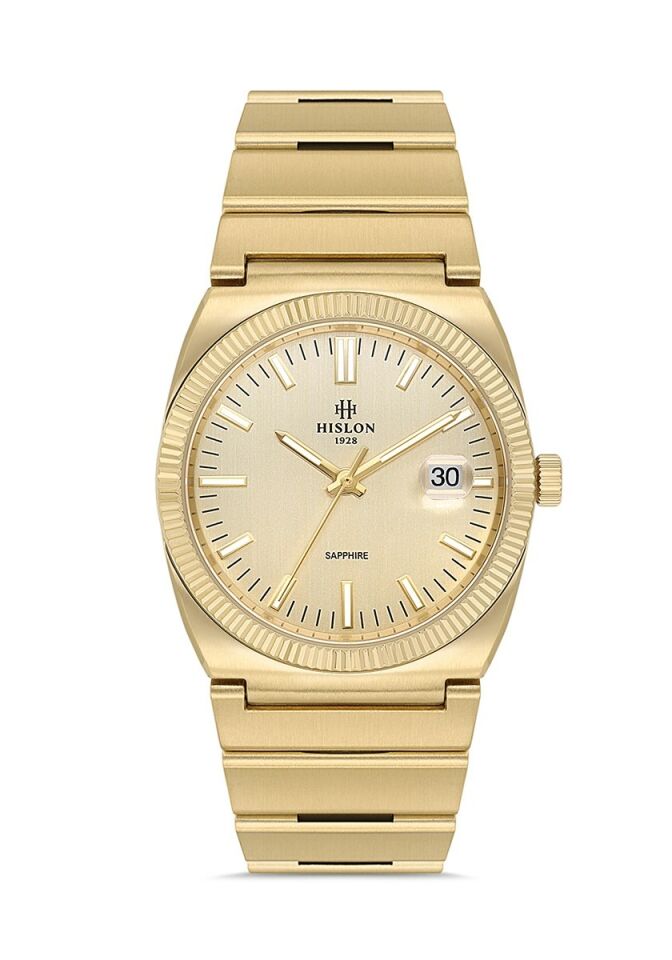 Hislon Men's Classic CL211G-08SG