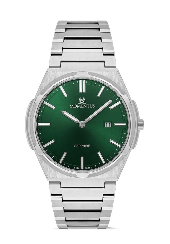 Momentus Men's Crown Master EM390S-15SS