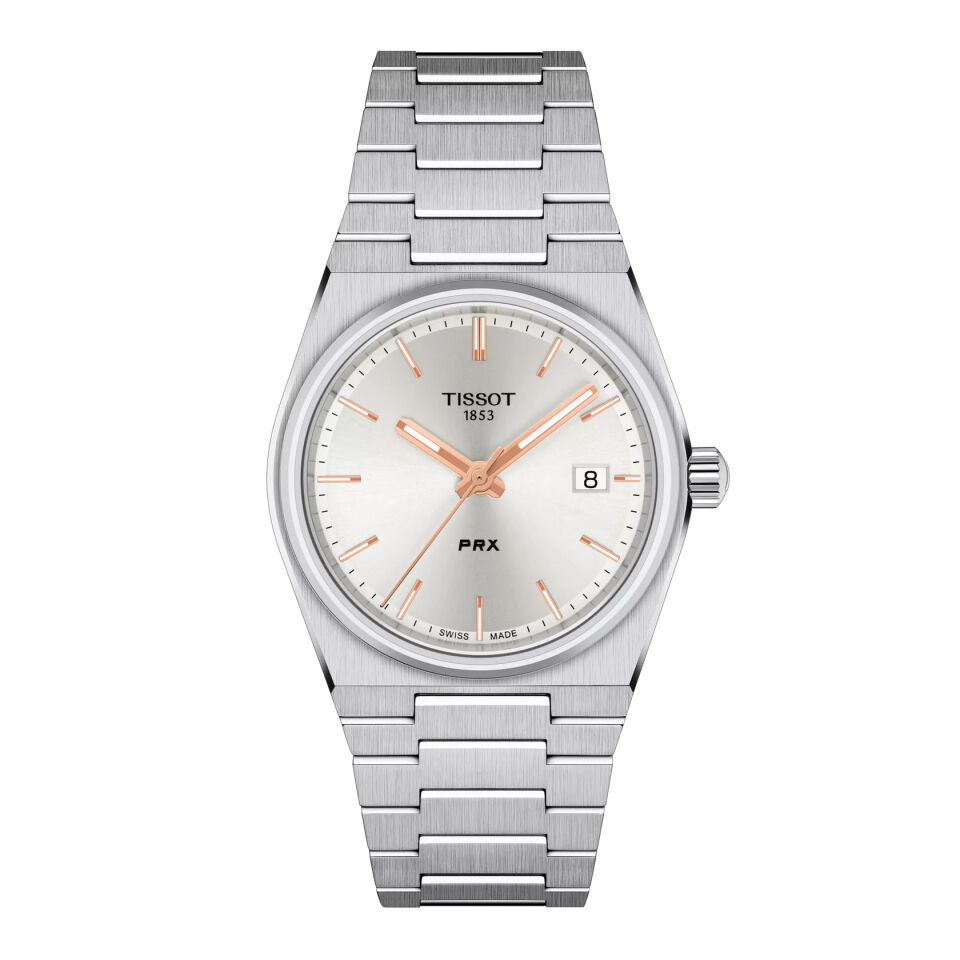 Tissot PRX 35mm T1372101103100 - Erkek  Kol Saati T137.210.11.031.00