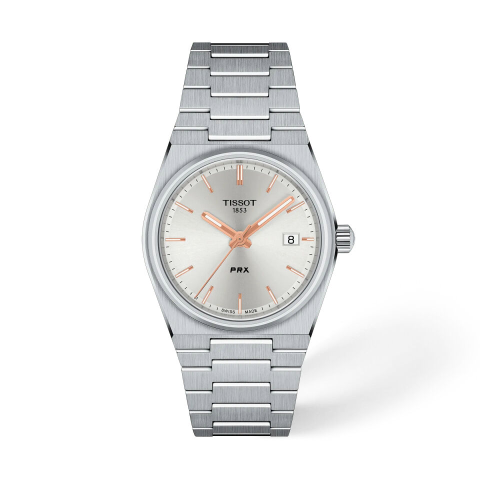 Tissot PRX 35mm T1372101103100 - Erkek  Kol Saati T137.210.11.031.00