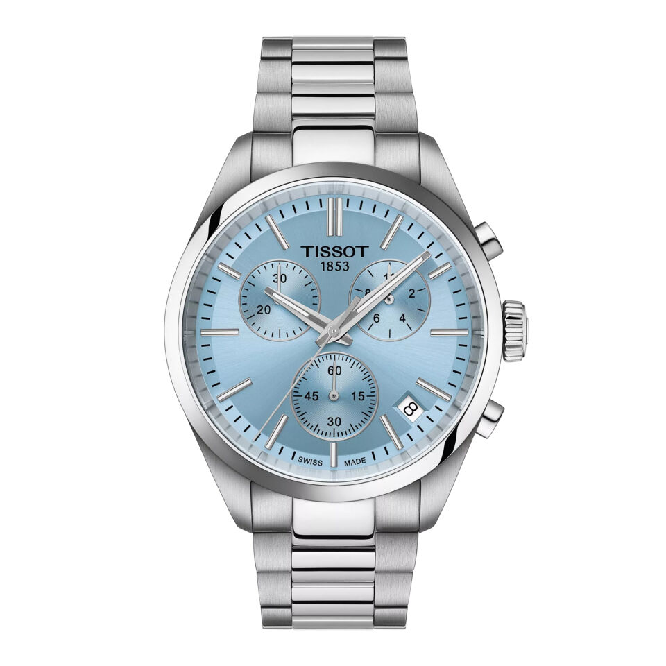 Tissot PR 100 40mm T1504171135100 - Erkek Kol Saati T150.417.11.351.00