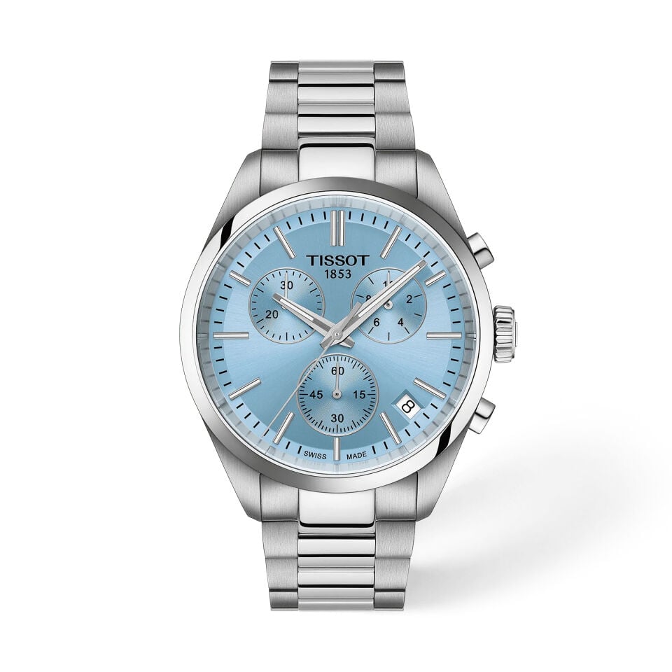 Tissot PR 100 40mm T1504171135100 - Erkek Kol Saati T150.417.11.351.00