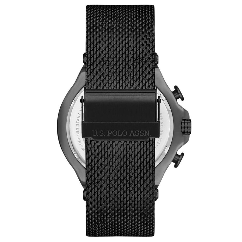 U.s. Polo Assn. USPA1076-10 Erkek Kol Saati