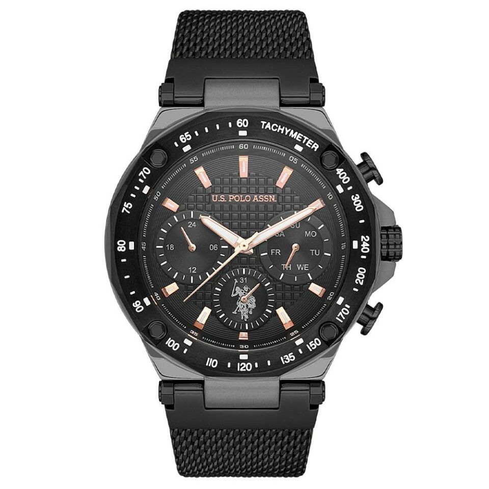 U.s. Polo Assn. USPA1076-10 Erkek Kol Saati