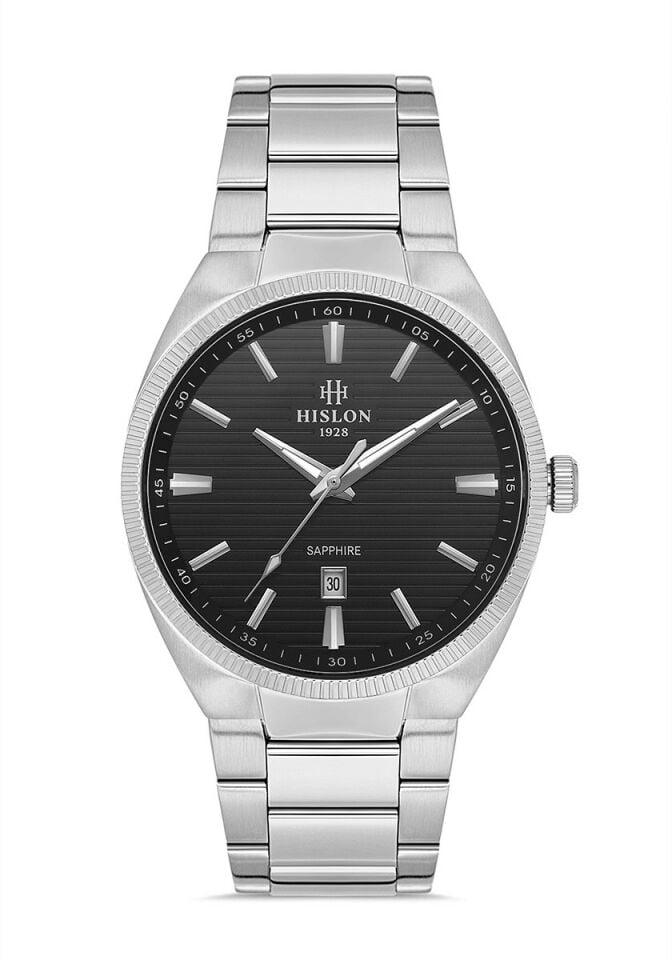 Hislon Men's Classic CL213S-04SS