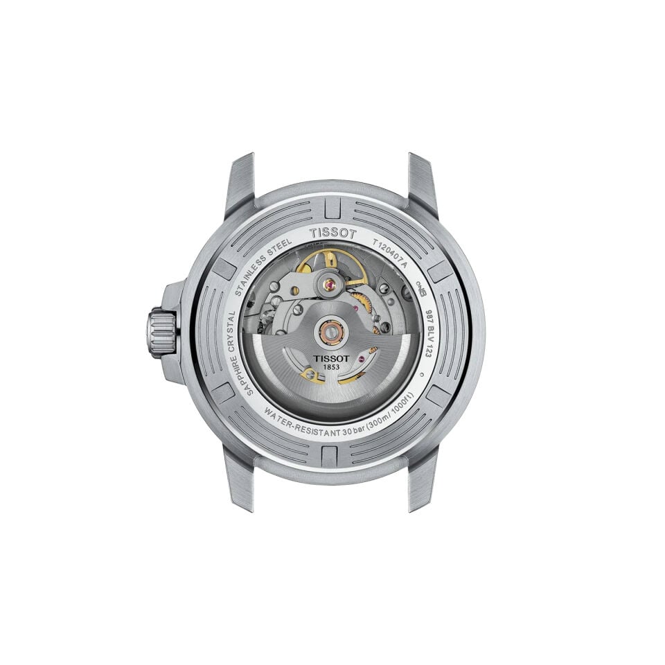 Tissot Seastar 1000 43mm T1204071104103 - Erkek Kol Saati T120.407.11.041.03