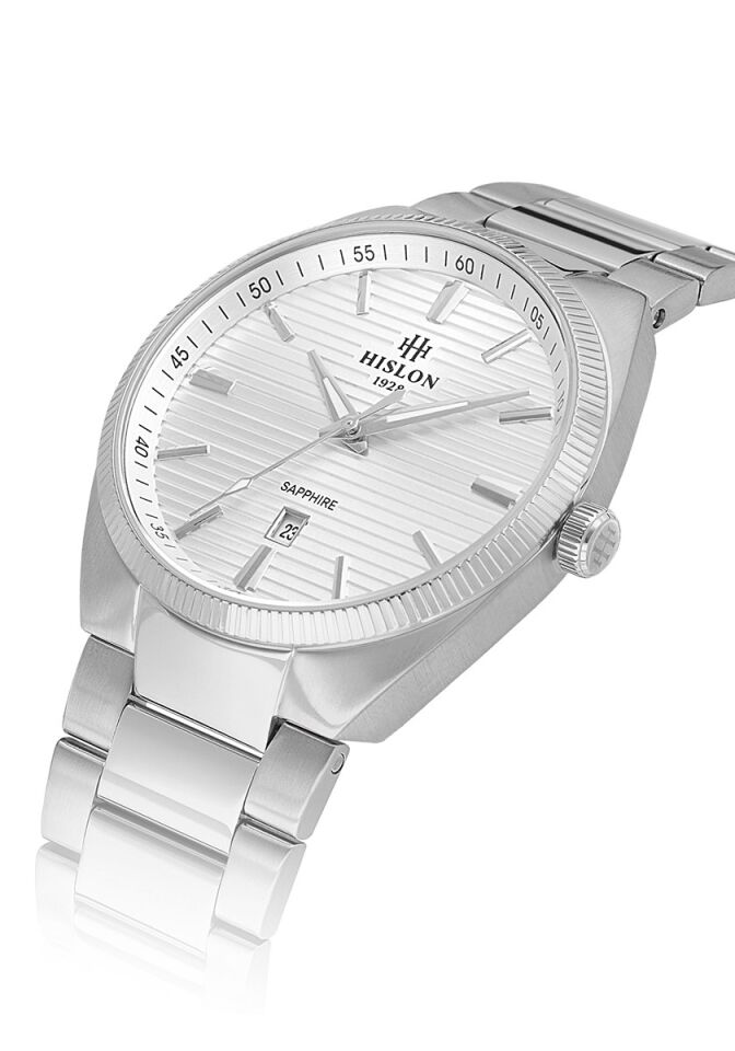 Hislon Men's Classic CL213S-02SS