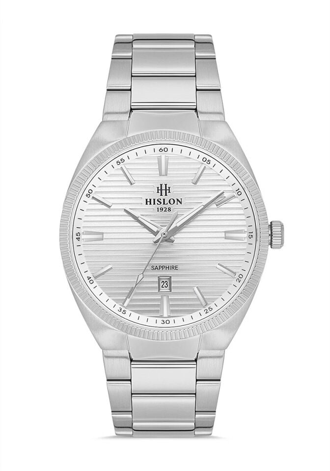 Hislon Men's Classic CL213S-02SS