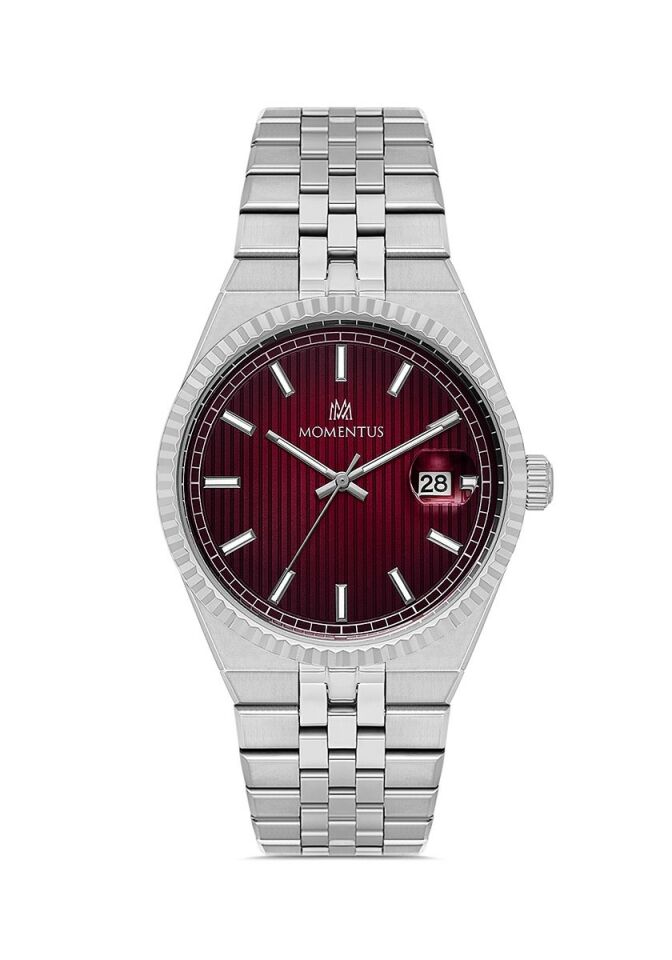 Momentus Men's Crown Master CR264S-14SS