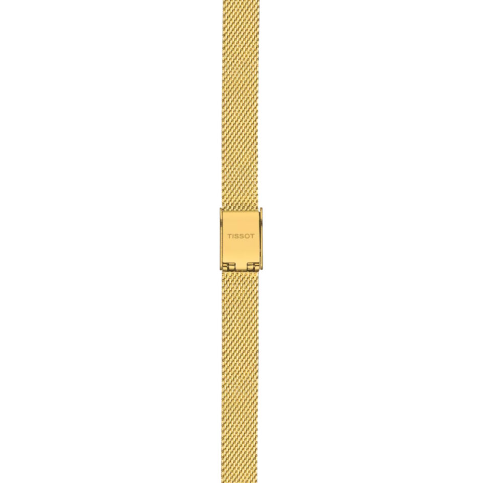 Tissot Lovely Square 20x20mm T0581093303100 - Kadın Kol Saati T058.109.33.031.00