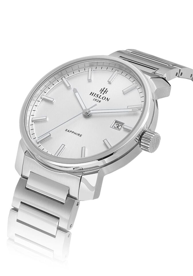 Hislon Men's Classic CL214S-02SS