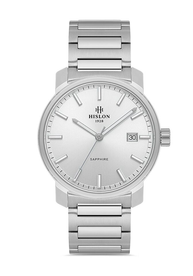 Hislon Men's Classic CL214S-02SS