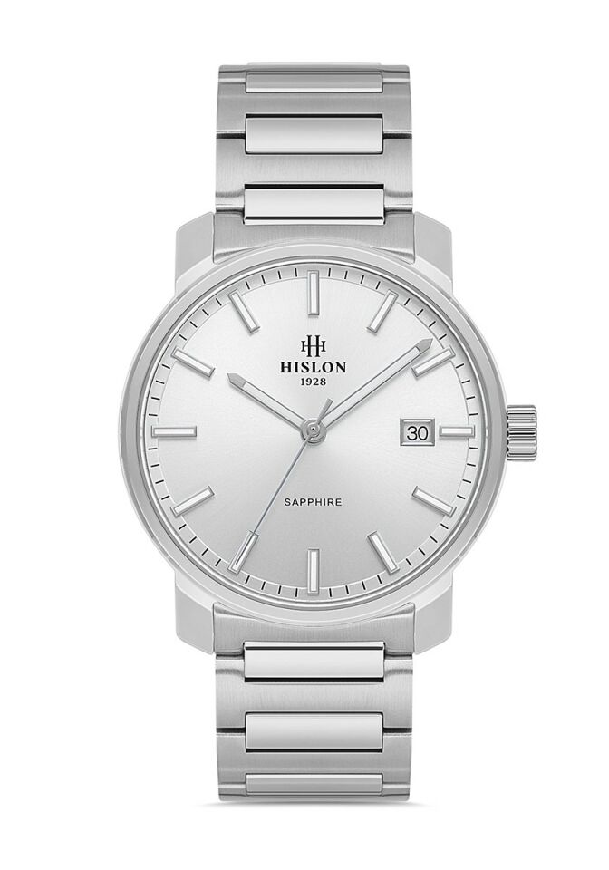 Hislon Men's Classic CL214S-02SS