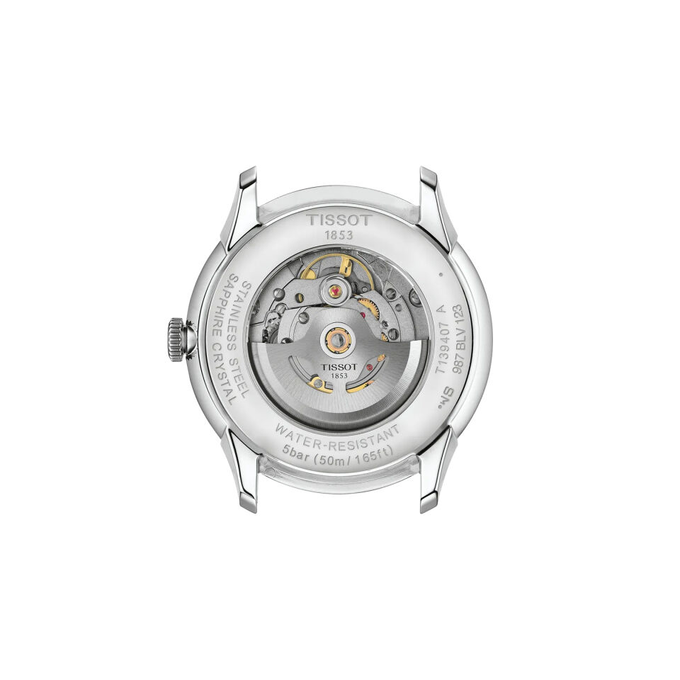 Tissot Chemin Des Tourelles 42mm T1394071104800 - Erkek Kol Saati T139.407.11.048.00
