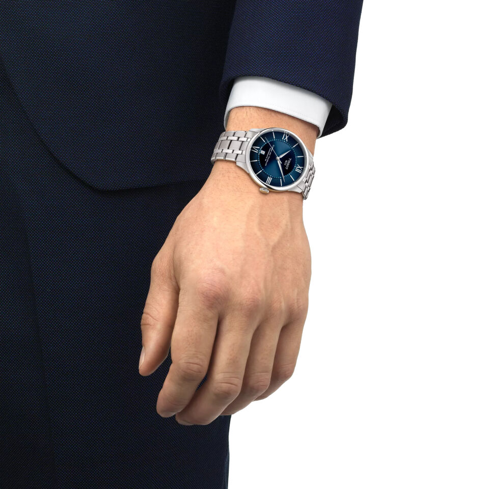 Tissot Chemin Des Tourelles 42mm T1394071104800 - Erkek Kol Saati T139.407.11.048.00