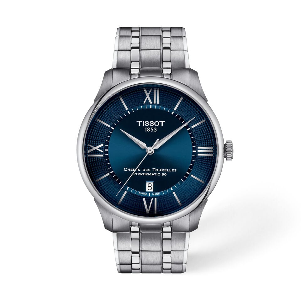 Tissot T139.407.11.048.00 Erkek Kol Saati