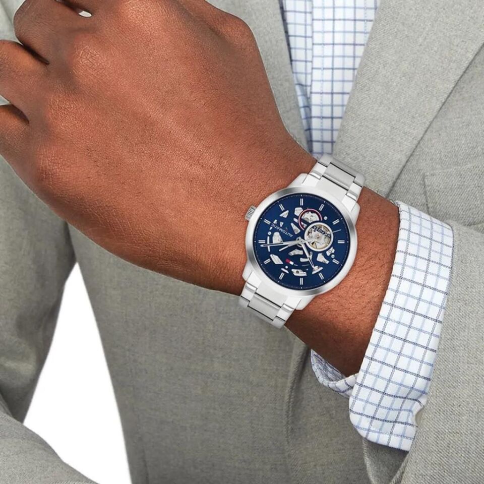 Tommy Hilfiger TH1710661 Otomatik Erkek Kol Saati