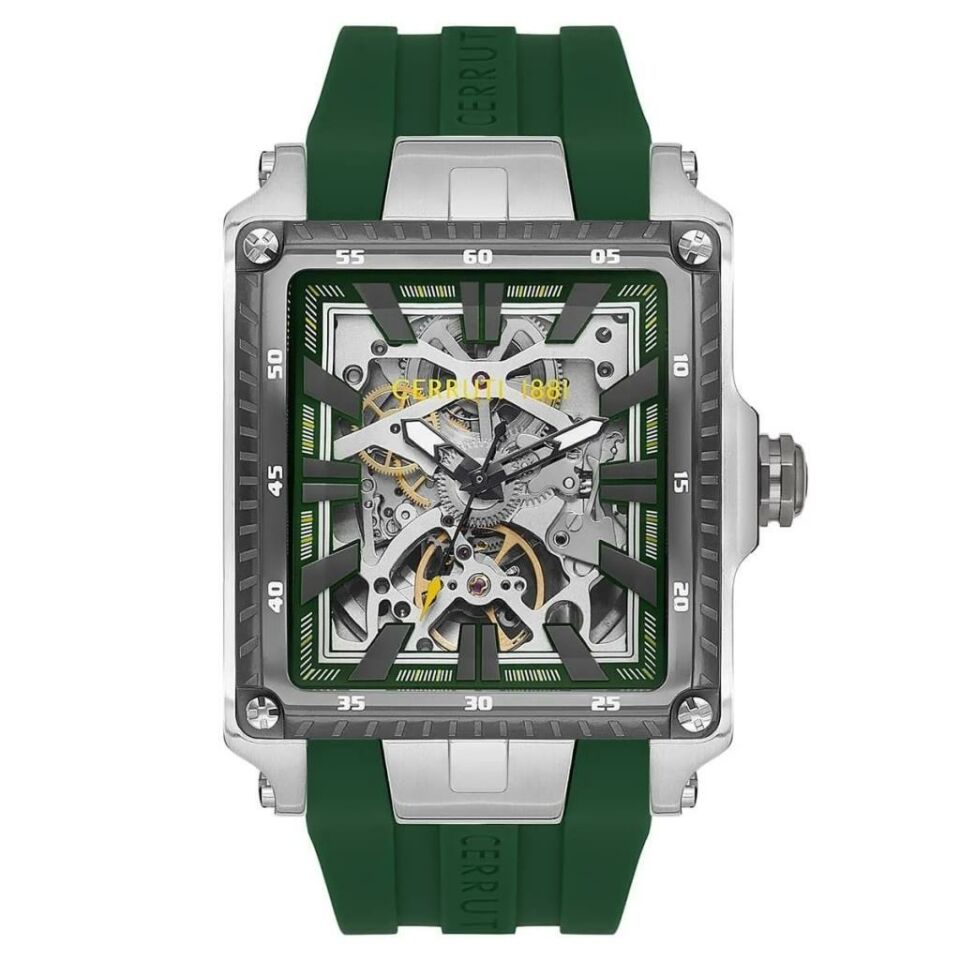 Cerruti 1881 Cıwgr0053702 Otomatik Erkek Kol Saati