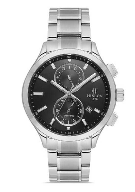 Hislon Dt158S-04Ss Erkek Kol Saati