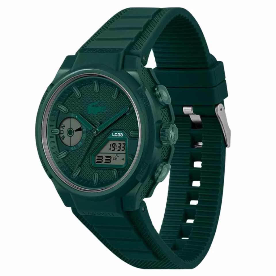 Lacoste 2011449 Erkek Kol Saati