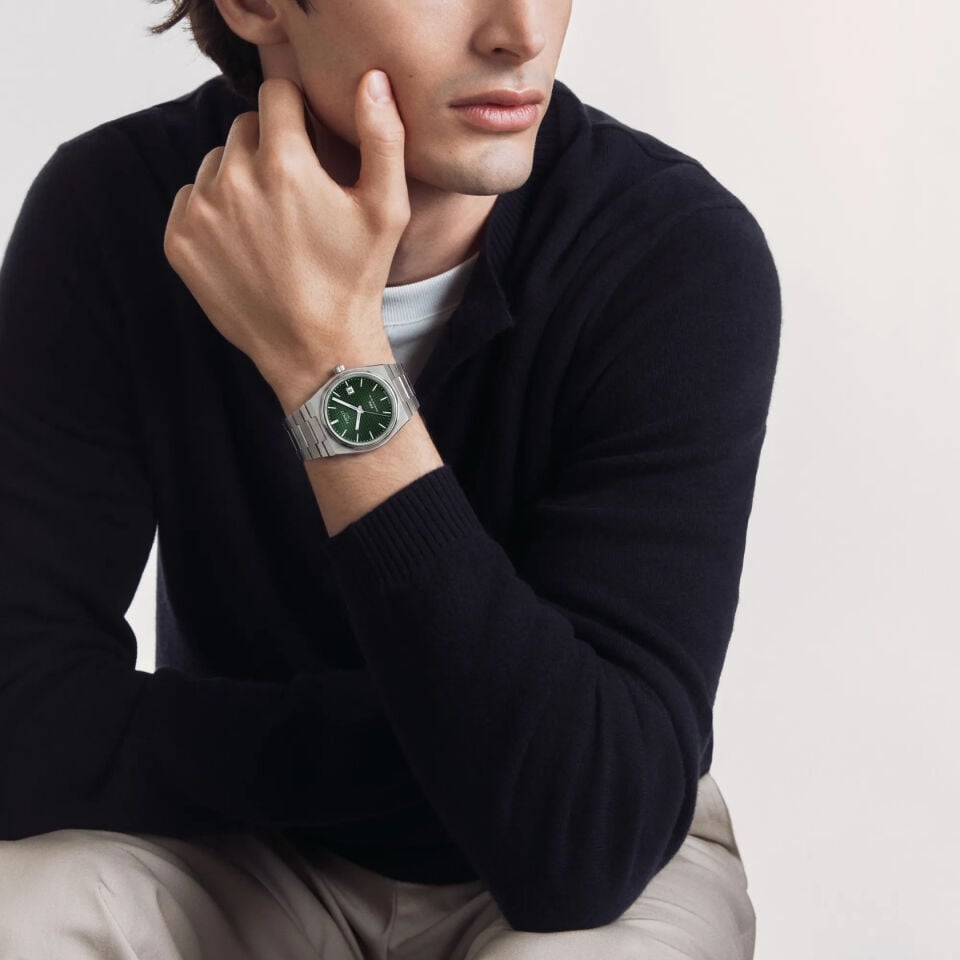 Tissot PRX 40mm T1374071109100 - Erkek Kol Saati T137.407.11.091.00