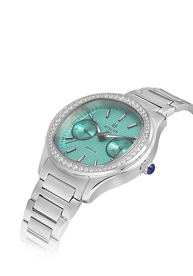 Hislon Women's Date Queen QT148S-10SS