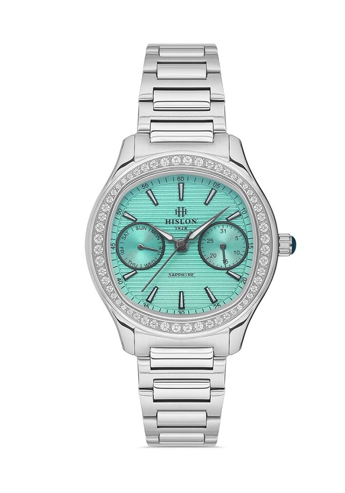 Hislon Women's Date Queen QT148S-10SS