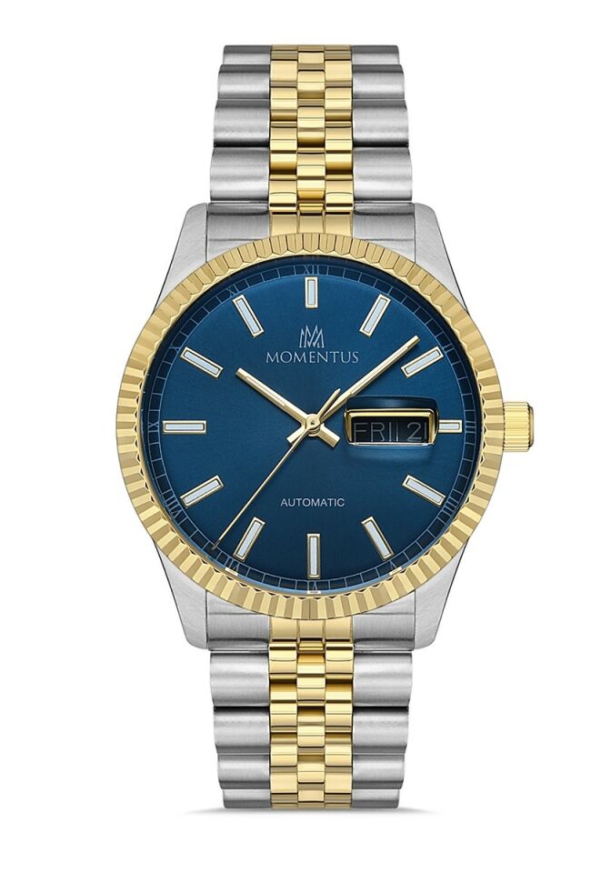 Momentus Men's Mecha Masters TM347T-11SG