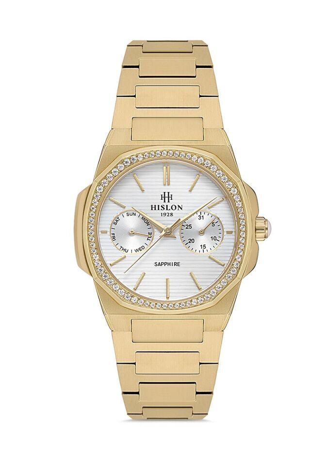 Hislon Women's Date Queen QT127G-10SG