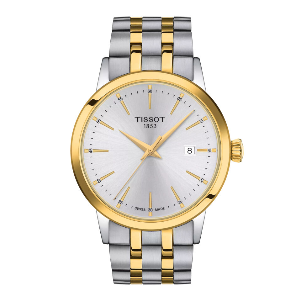 Tissot Classic Dream 42mm T1294102203100 - Erkek Kol Saati T129.410.22.031.00