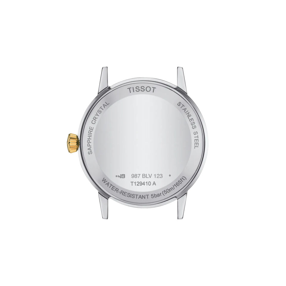 Tissot Classic Dream 42mm T1294102203100 - Erkek Kol Saati T129.410.22.031.00