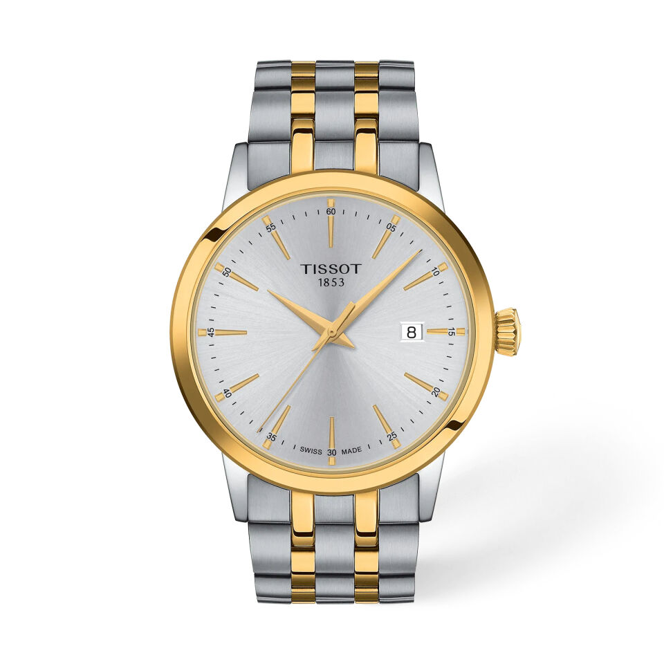 Tissot Classic Dream 42mm T1294102203100 - Erkek Kol Saati T129.410.22.031.00