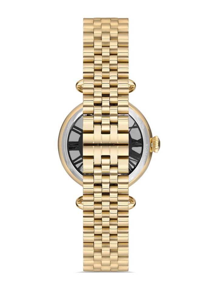 Momentus Women's Timeless Charm CW280G-02TG