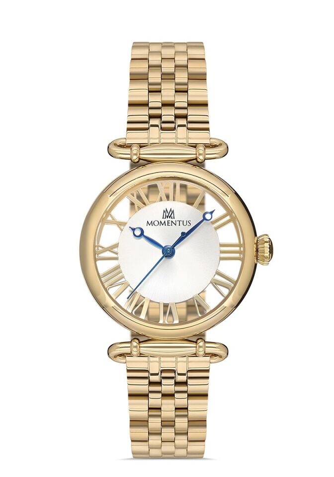 Momentus Women's Timeless Charm CW280G-02TG