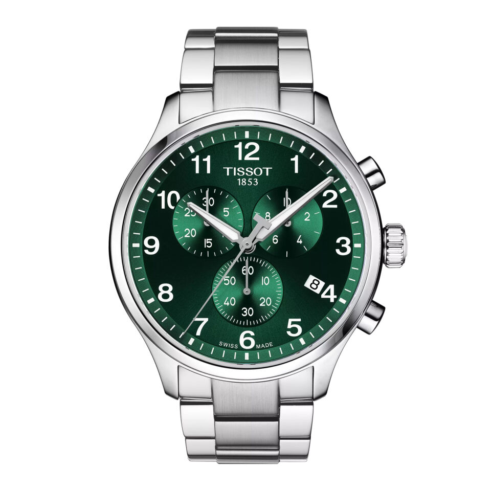 Tissot Chrono XL Classic T1166171109200 - Erkek Kol Saati T116.617.11.092.00
